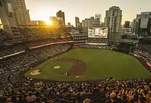 San Diego goes for the sweep when they host the Brewers at Petco Park on Sunday afternoon.