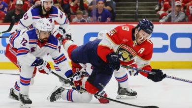 Rangers at Panthers Game 6 betting