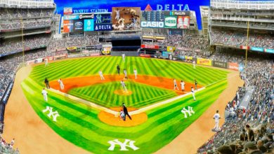 June 9th Dodgers at Yankees betting