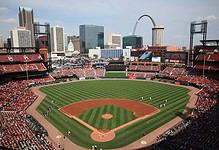 August 21st Brewers at Cardinals betting