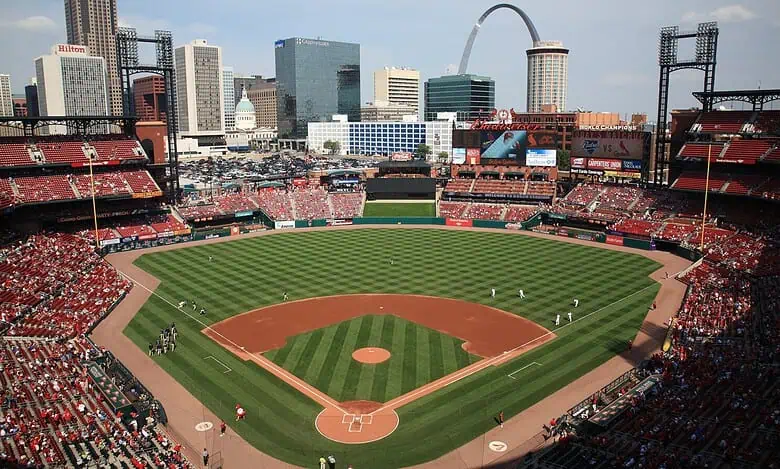 August 21st Brewers at Cardinals betting