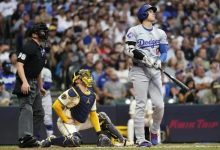 August 14th Dodgers at Brewers betting