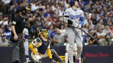 August 14th Dodgers at Brewers betting