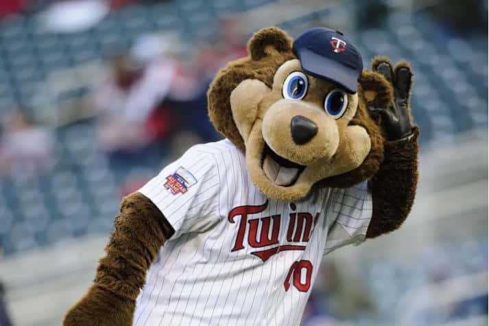 August 12th Royals at Twins betting